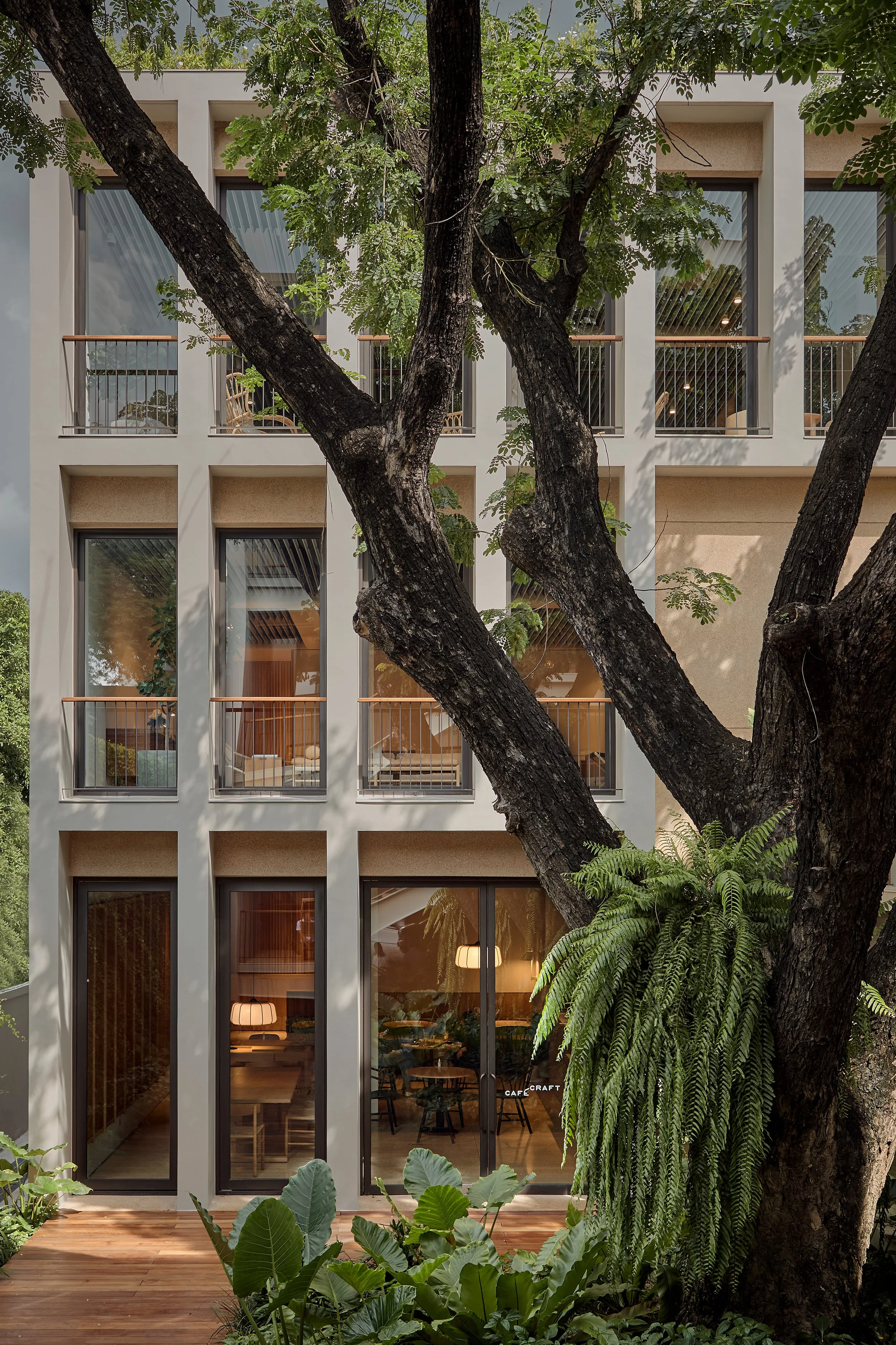 A Touch of Home - New Norm Magazine Issue 05 - New Norm